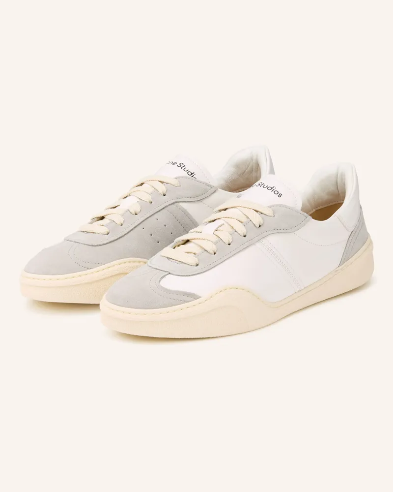 Acne Studios Sneaker Creme
