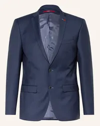 Roy Robson Anzugsakko Slim Fit Blau