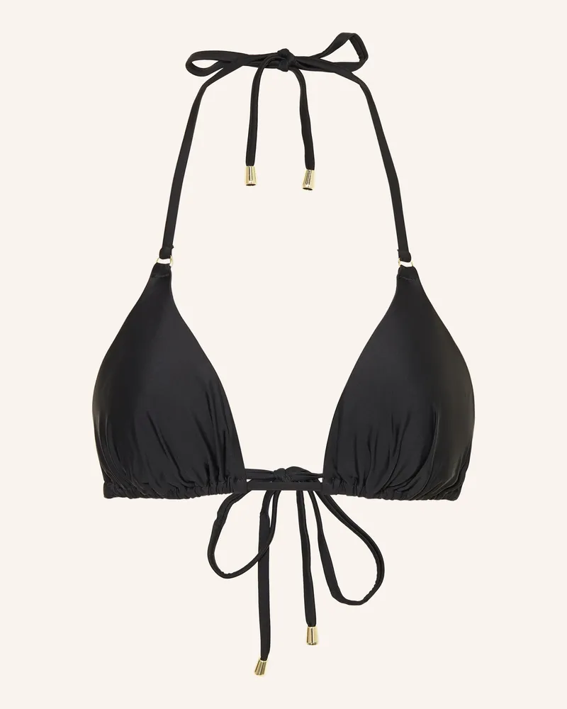 Darling Harbour Triangel-Bikini-Top schwarz 15