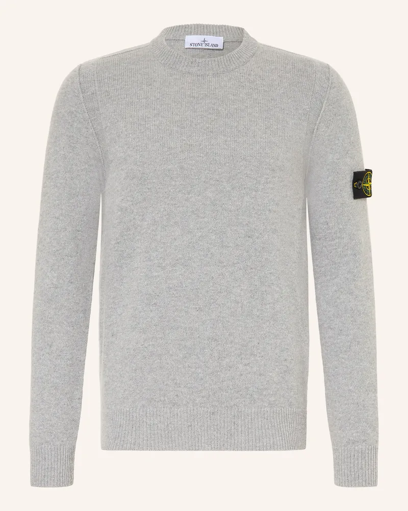 Stone Island Pullover grau Grau