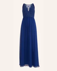 Laona Kleid GARDEN ROMANCE DRESS Blau