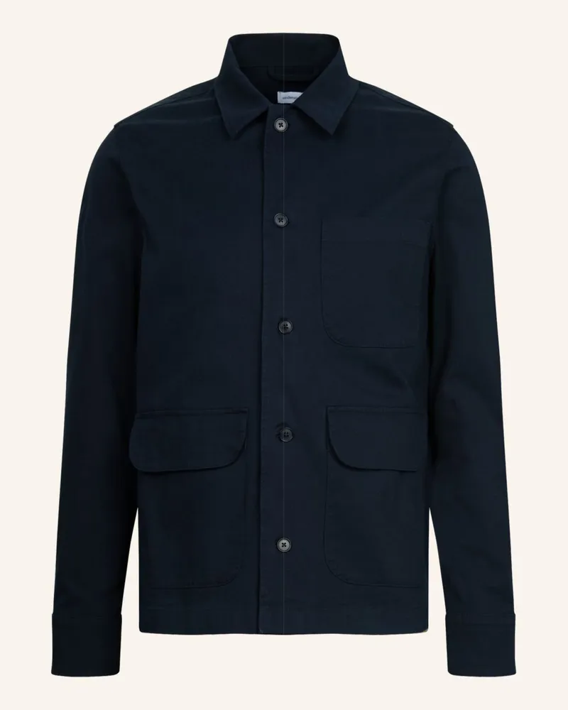Seidensticker Jacke Dunkelblau