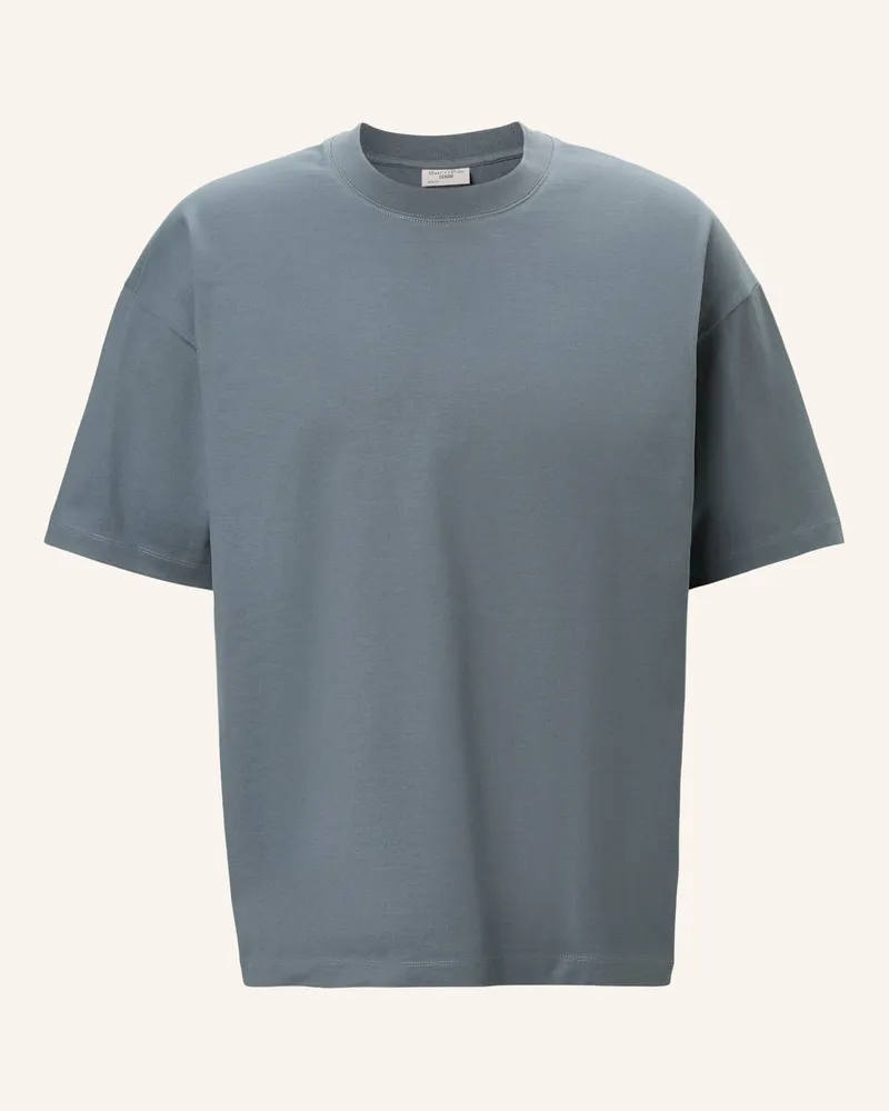Marc O'Polo T-Shirt blau Blau