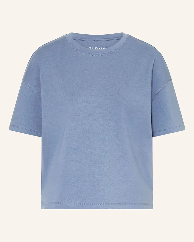 Juvia T-Shirt ELIANE Blaugrau