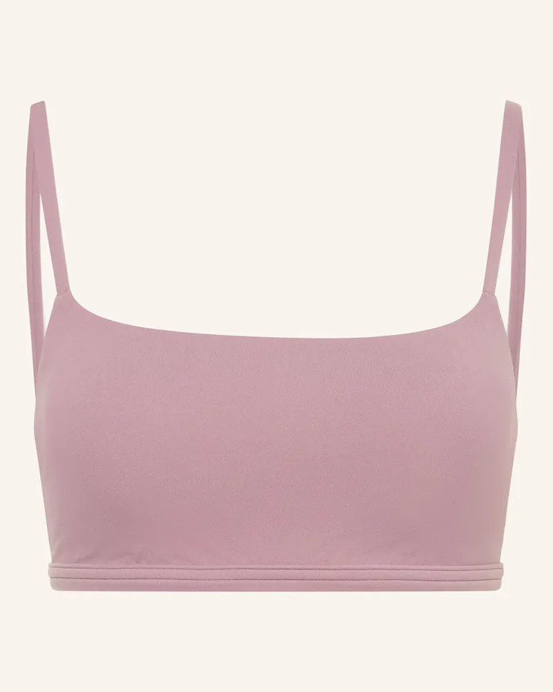 LULULEMON Sport-BH NULU Altrosa
