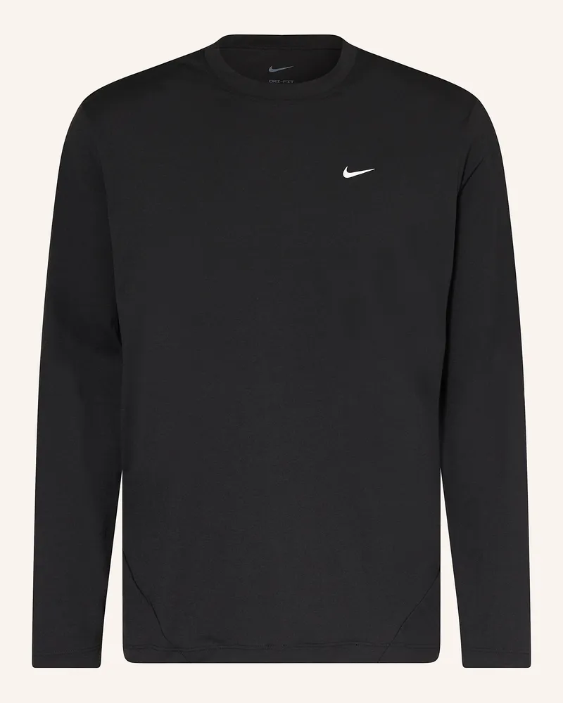 Nike Longsleeve ICON DRI-FIT Schwarz