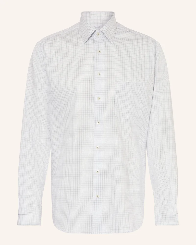 Eterna Hemd Modern Fit Weiss