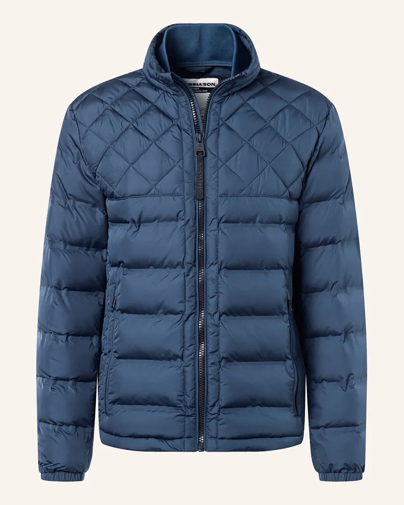 Strellson Steppjacke CLASON Blau