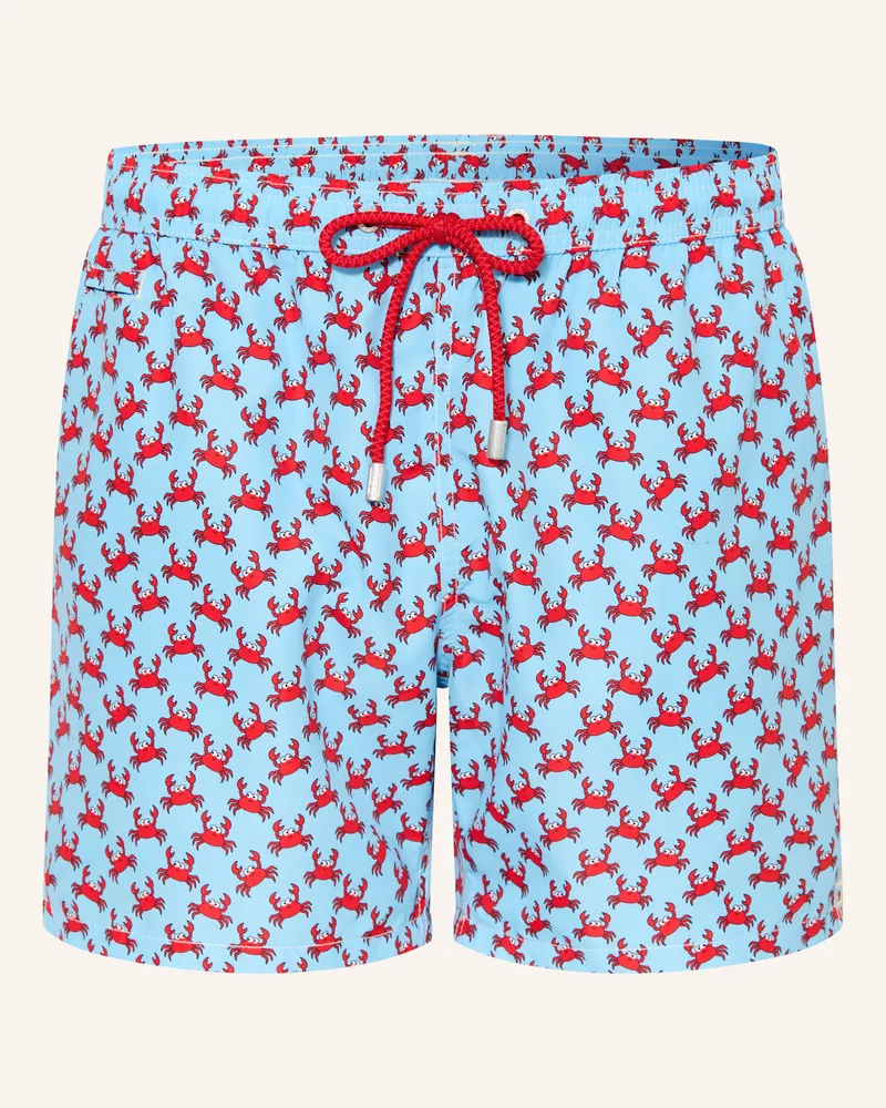MC2 Saint Barth Badeshorts Hellblau