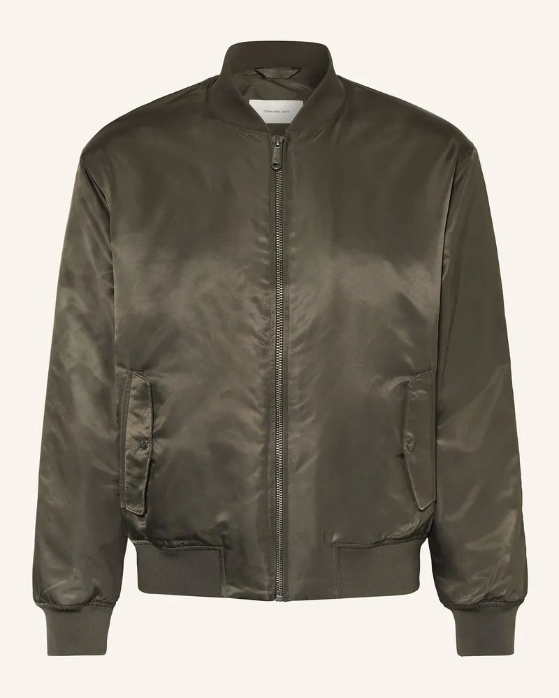 Calvin Klein Blouson mit Primaloft®-Isolierung Khaki