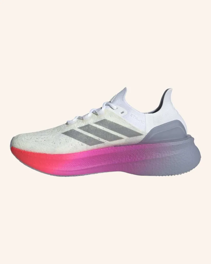 adidas ULTRABOOST 5 STRUNG LAUFSCHUHE Weiss