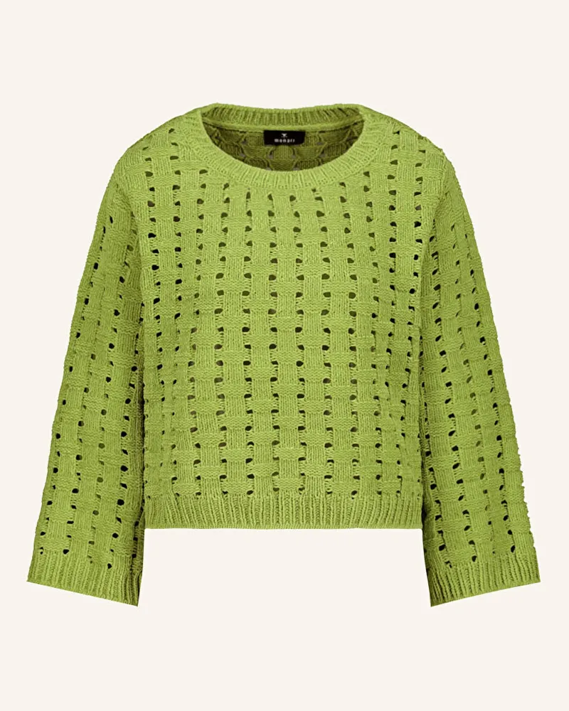 monari Pullover Grün