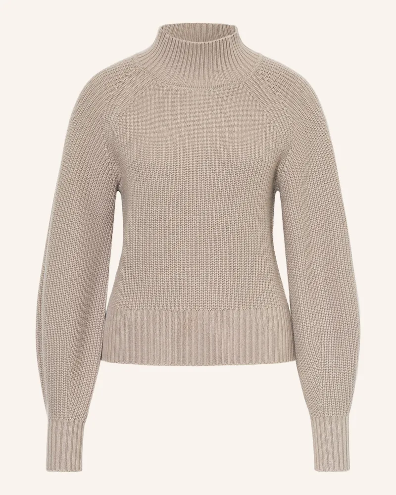 HUGO BOSS Pullover SORELLASIO Beige