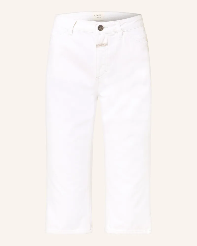 Closed 3/4-Jeans Fina weiss 218