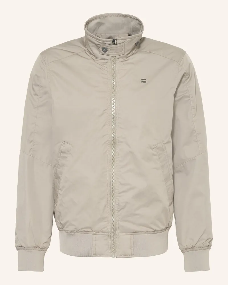 G-STAR RAW Overjacket gruen Grau