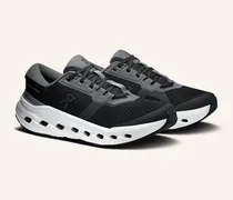 Laufschuhe Cloudrunner 3 schwarz