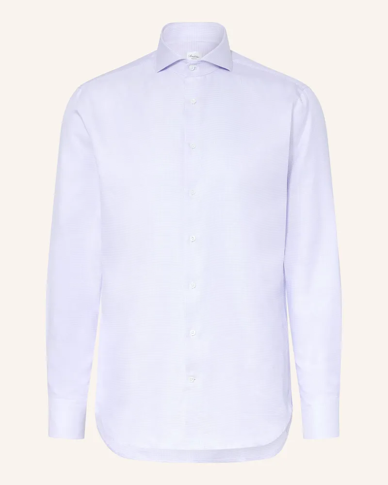 Stenströms Hemd Regular Fit blau Hellblau