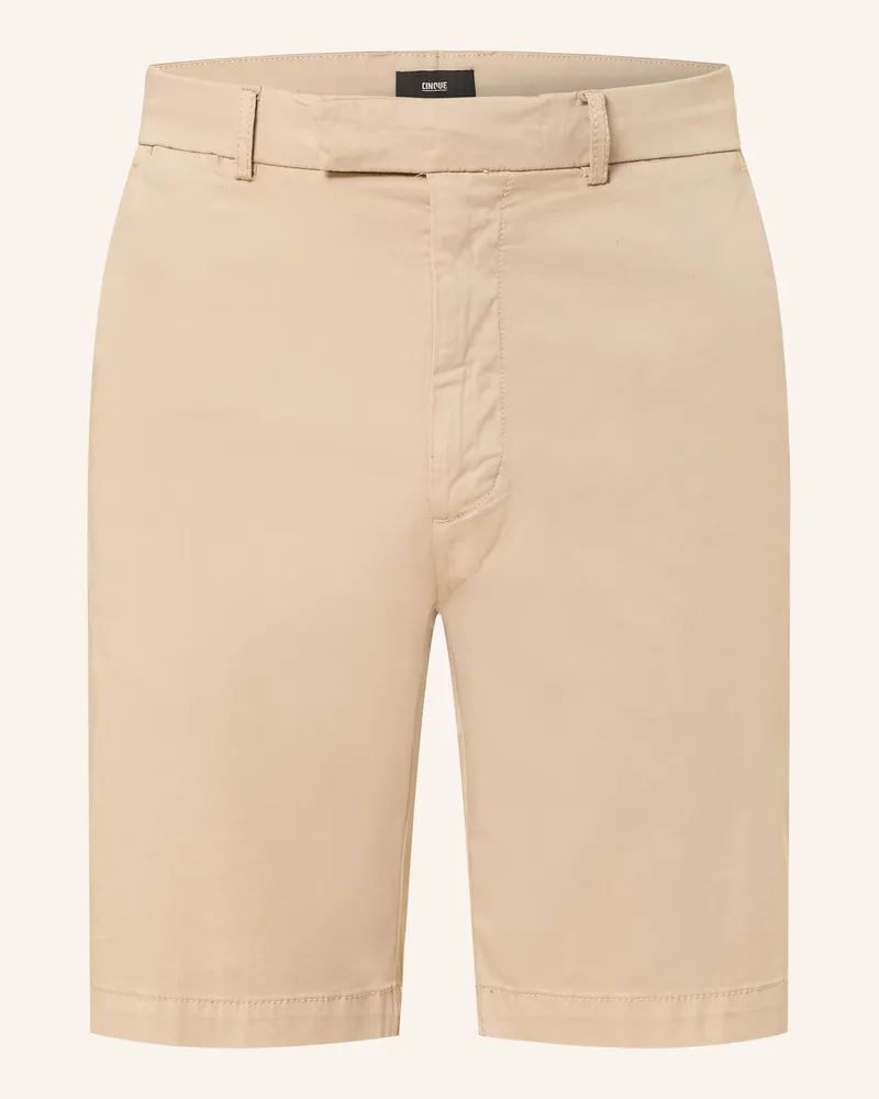 cinque Chinoshorts CIBEPPE Hellbraun