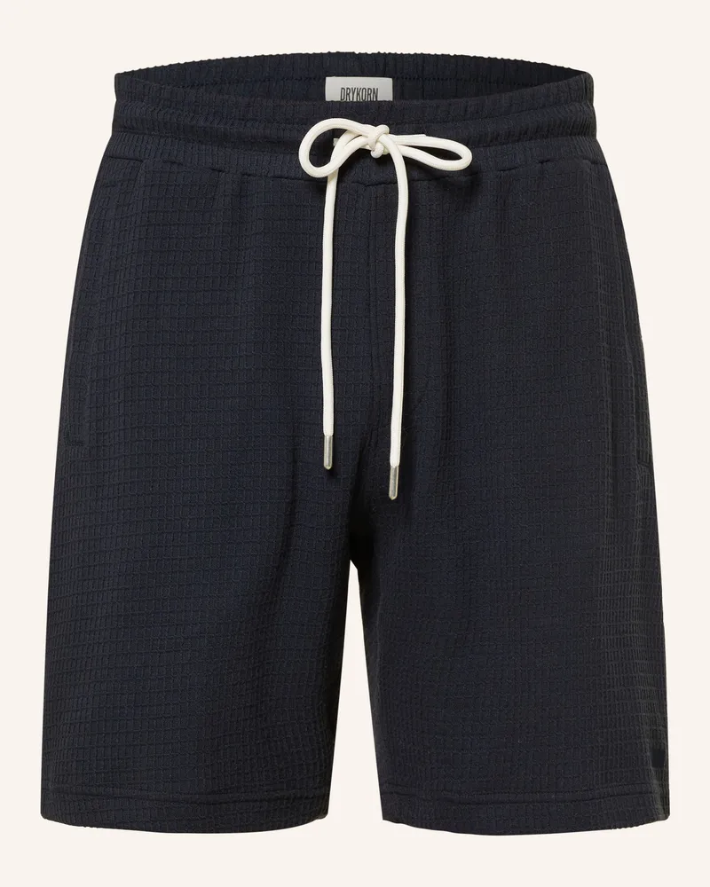 Drykorn Jerseyshorts BRIKKO Dunkelblau