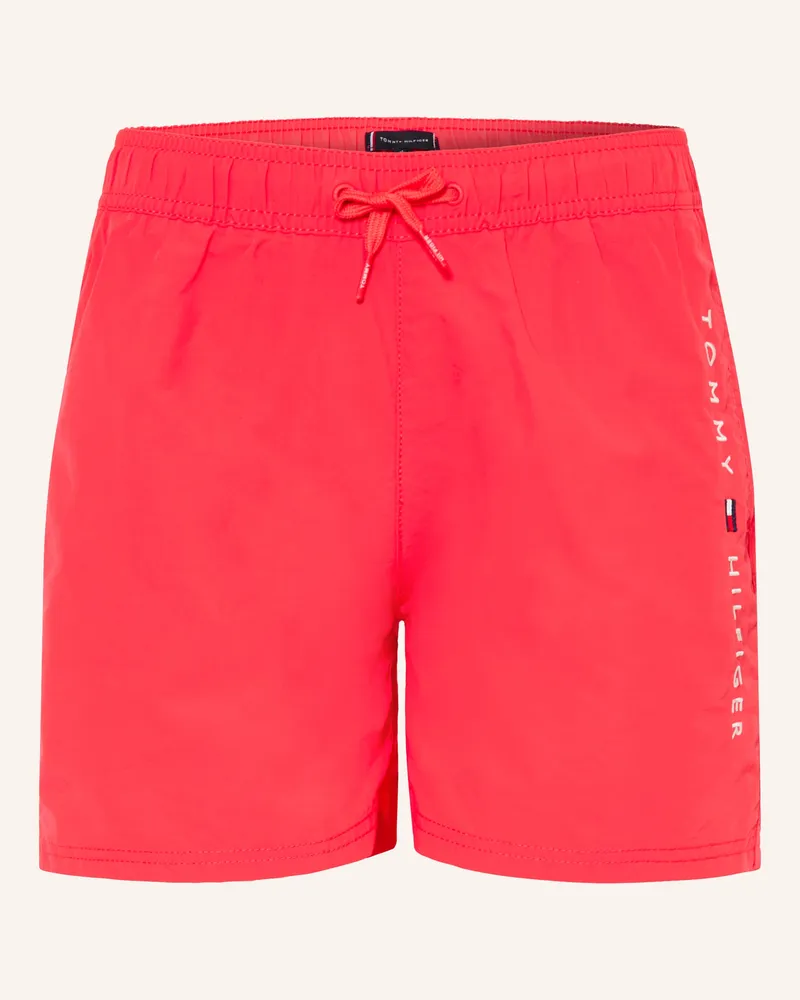 Tommy Hilfiger Badeshorts Lachs