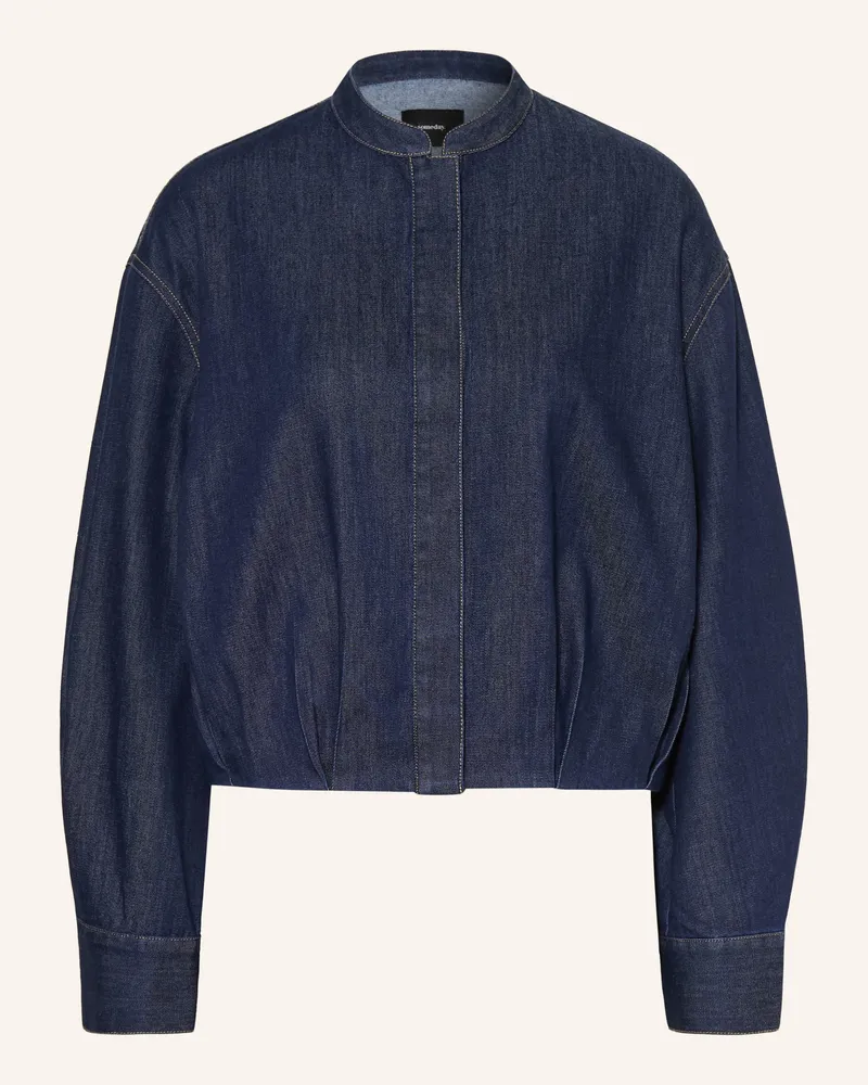 someday. Blouson Narma In Jeansoptik blau Dunkelblau