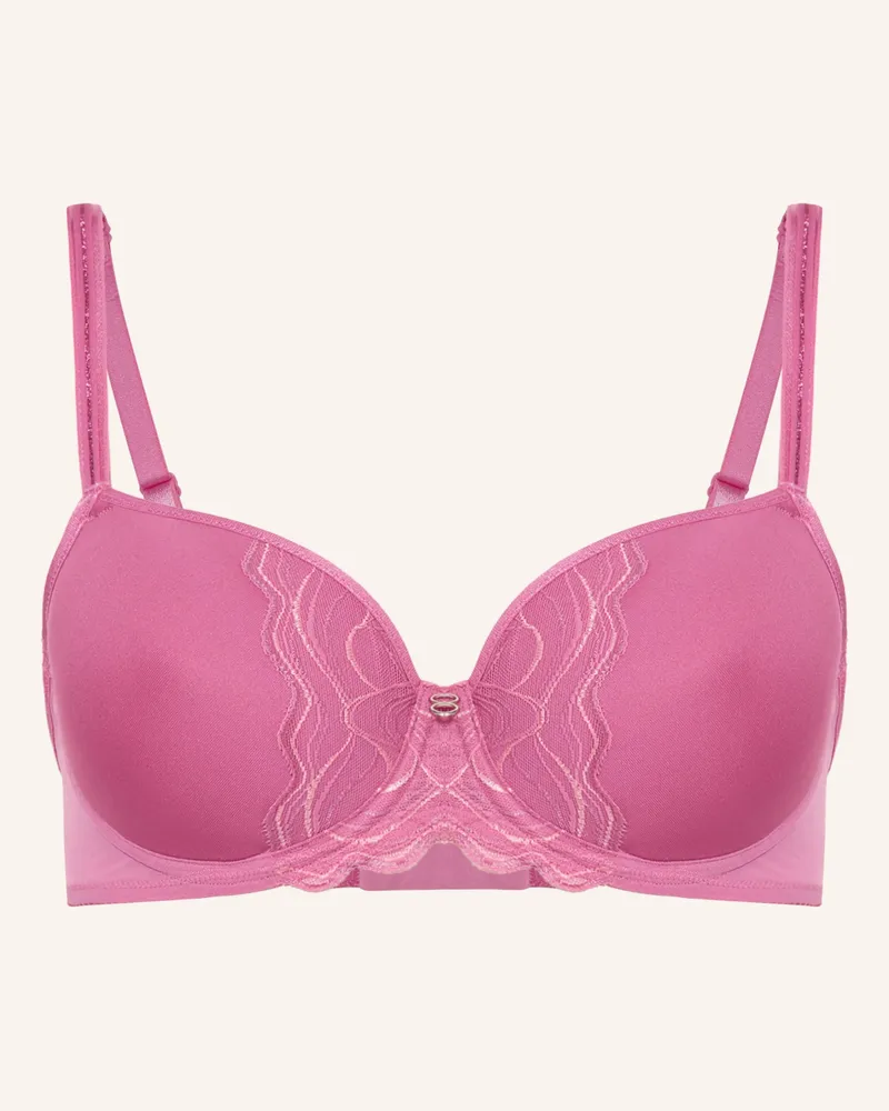 Triumph Spacer-BH PALINA WAVES OF GLOW Pink