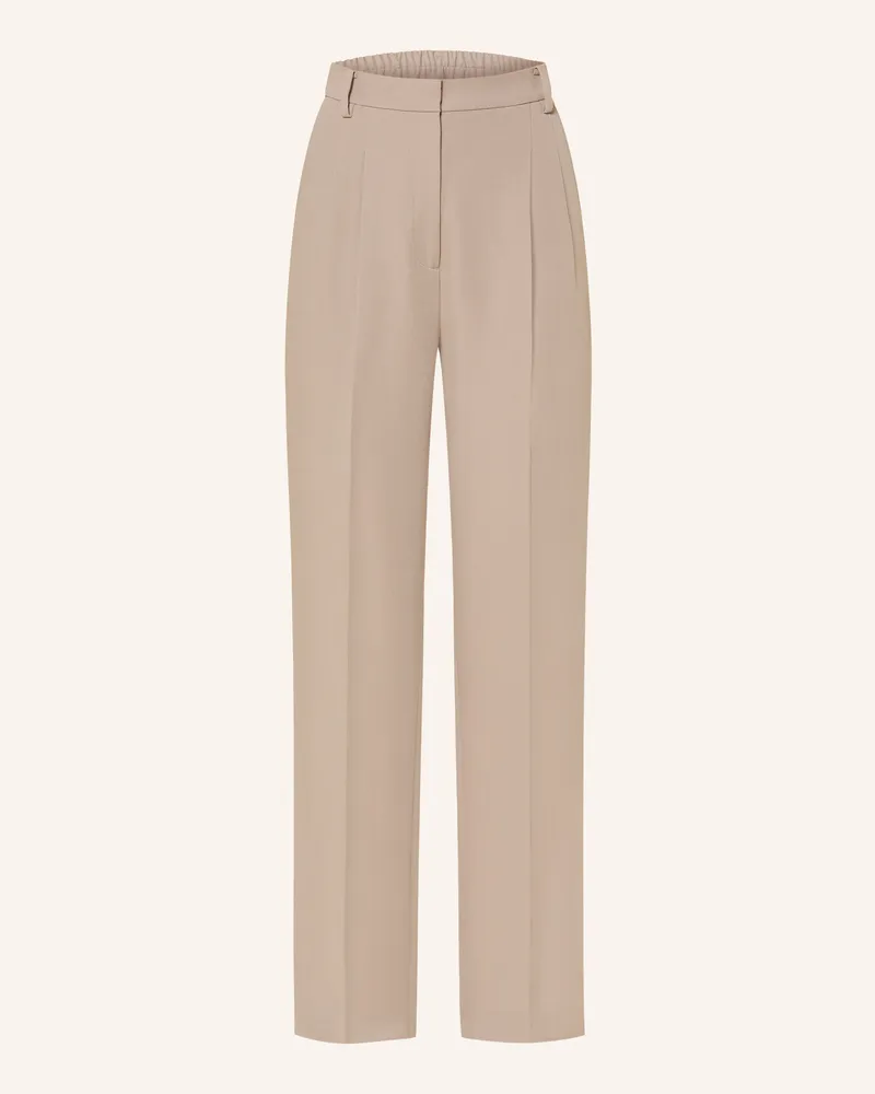 Mrs & HUGS Hose beige Beige