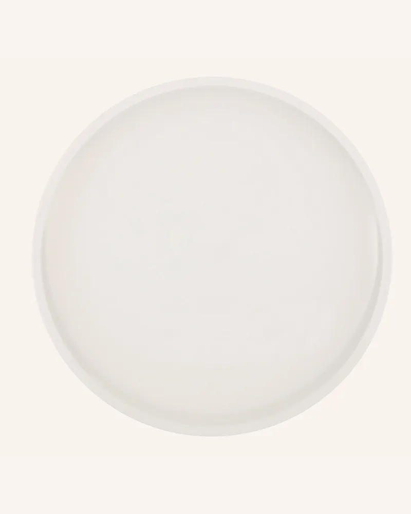 Villeroy & Boch Speiseteller Artesano Original weiss Weiss