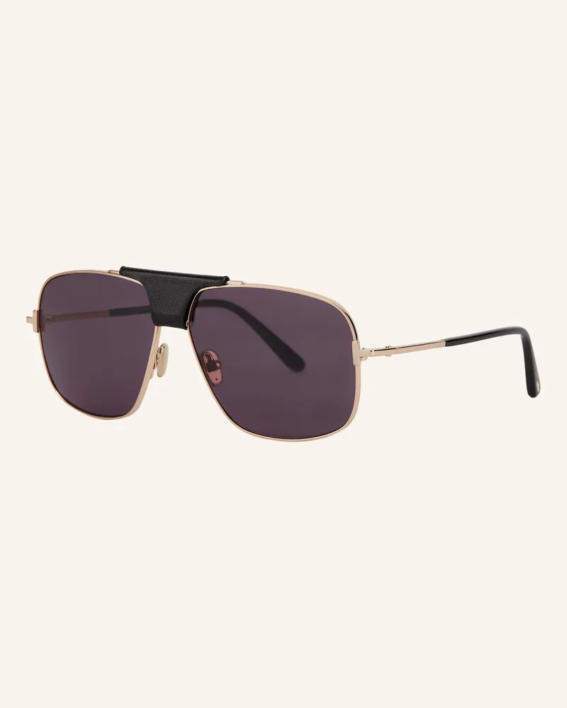 Tom Ford Sonnenbrille tr001829 gold 2390l1