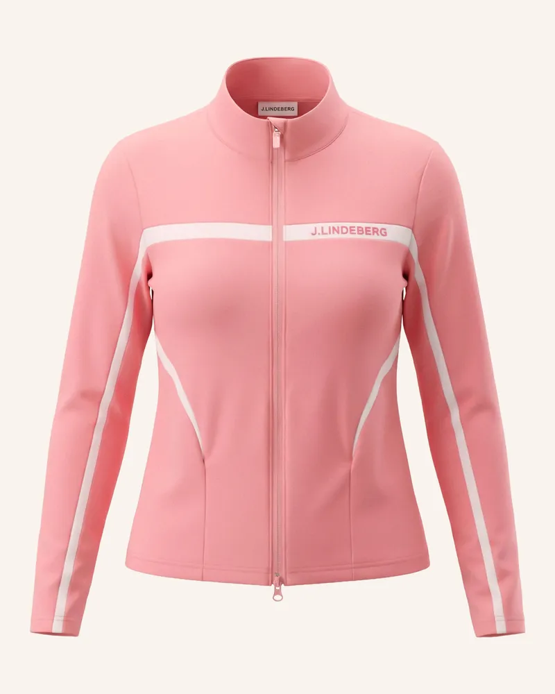 J.Lindeberg Midlayer‑Top pink Pink