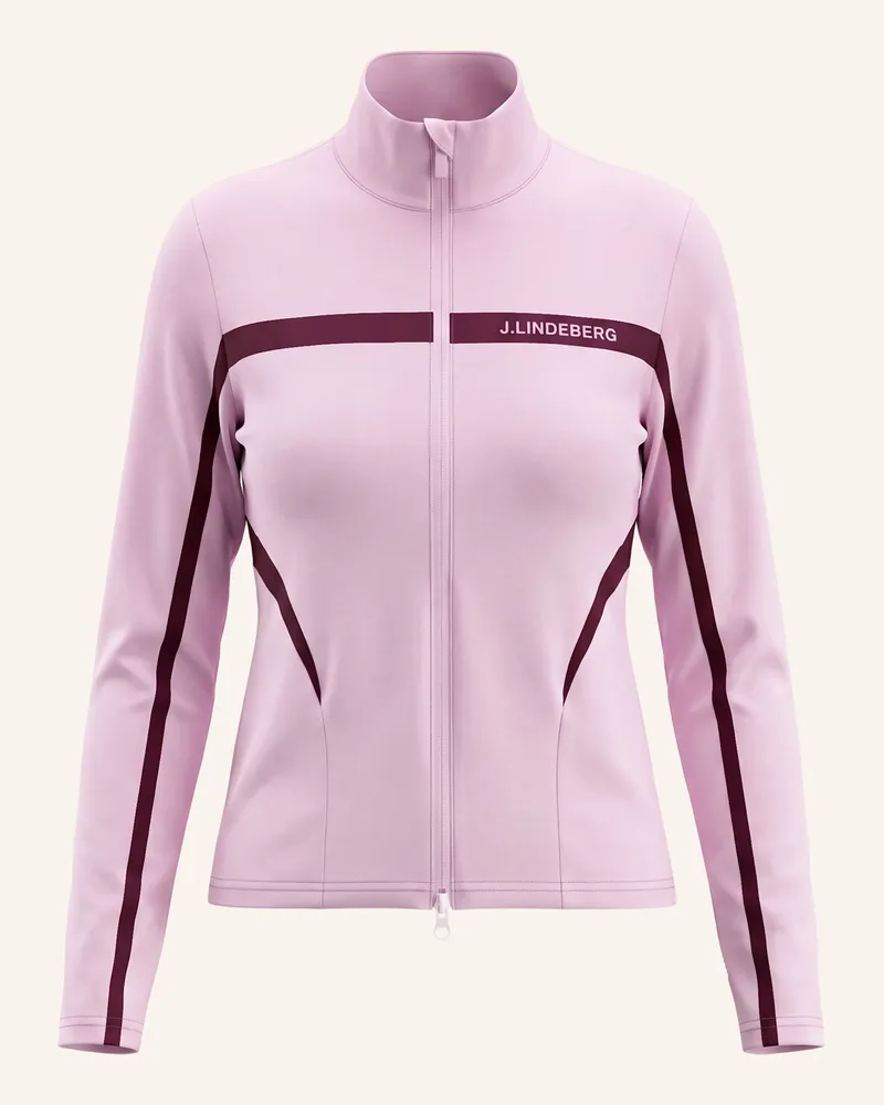J.Lindeberg Midlayer‑Top pink Pink