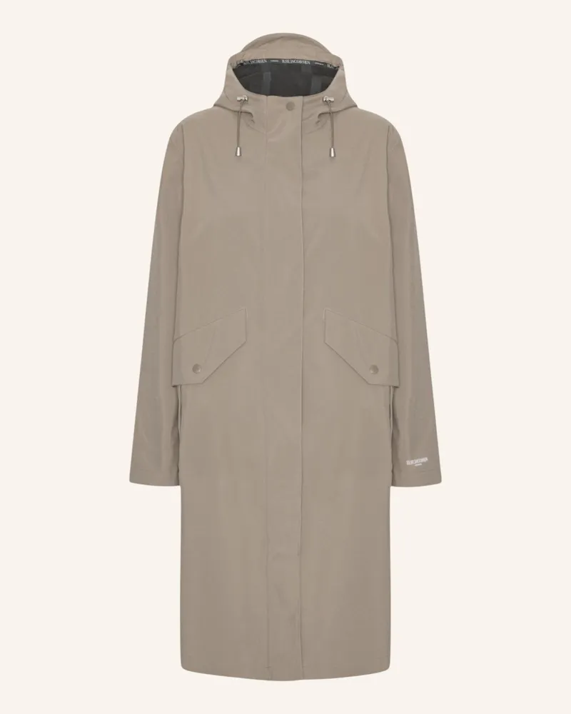 Ilse Jacobsen Funktionsjacke beige Beige