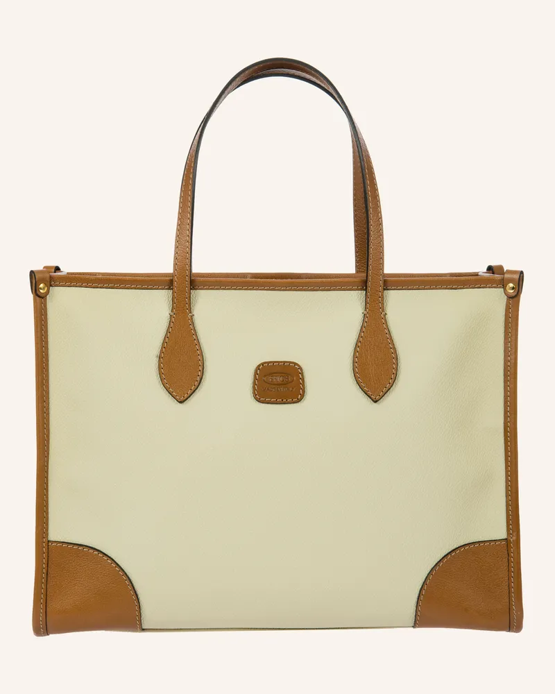 Bric's Shopper Opera Small beige Creme