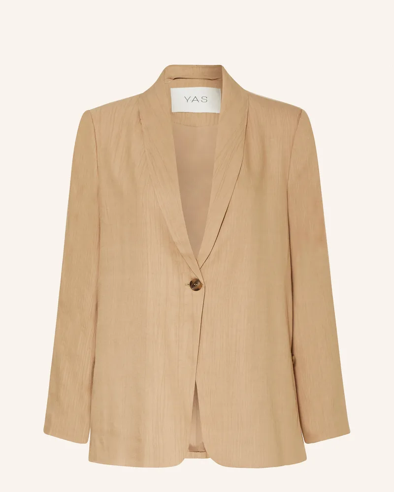 Y.A.S Blazer beige Beige