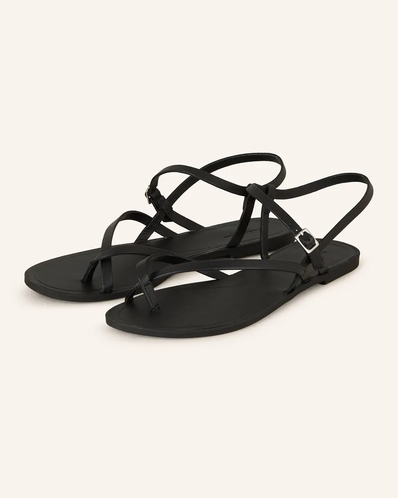 Vagabond Sandalen TIA 2.0 Schwarz