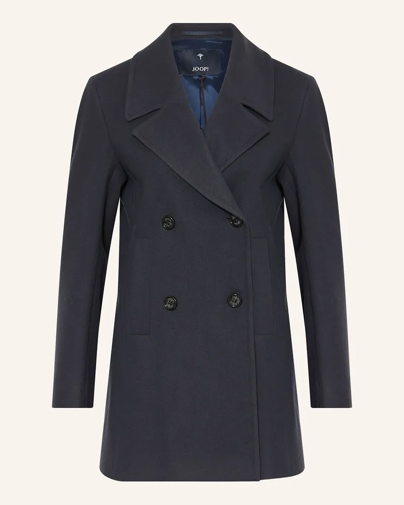 JOOP! Cabanjacke CORA Dunkelblau