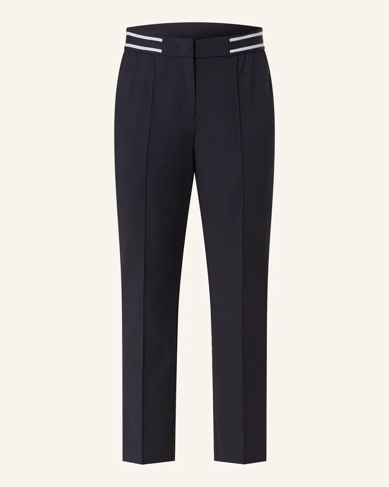 Marc Cain Hose Dunkelblau