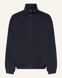 Acne Studios Blouson Blau