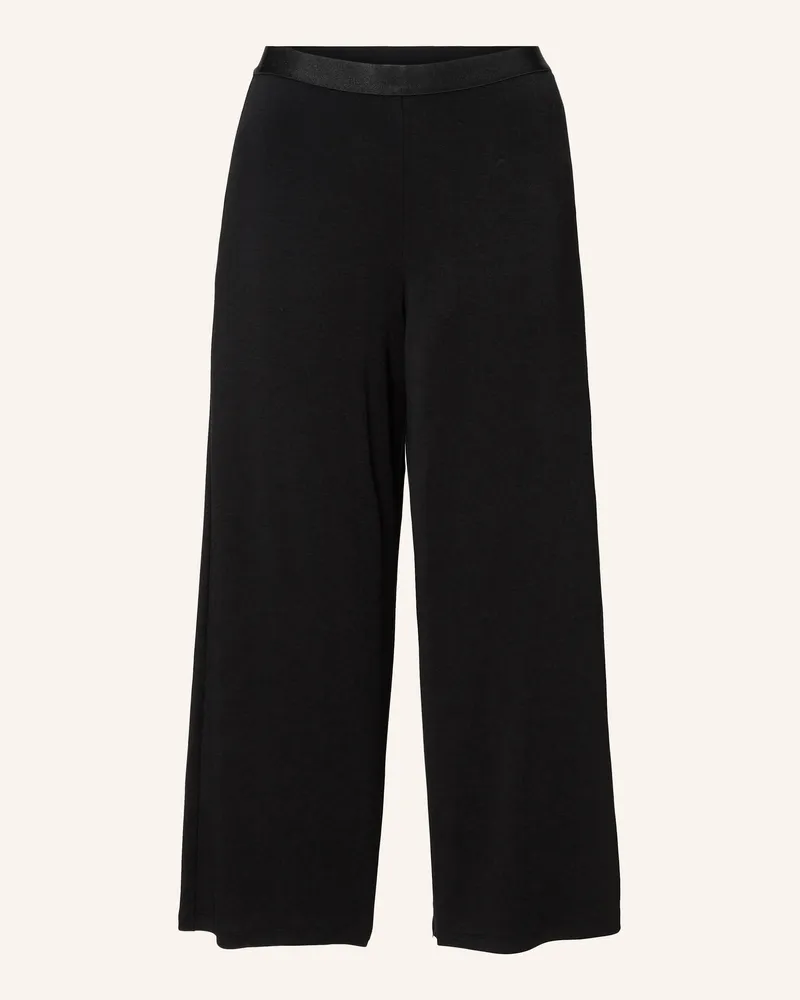Marc O'Polo Jerseyhose Schwarz