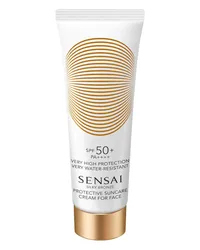 Sensai PROTECTIVE SUNCARE CREAM FOR FACE 50+ 50 ml, 2360 € / 1 l 