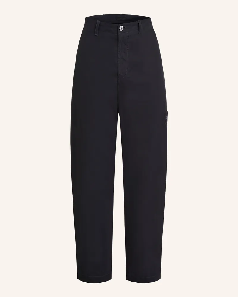 Stone Island Chino GHOST Regular Fit Dunkelblau