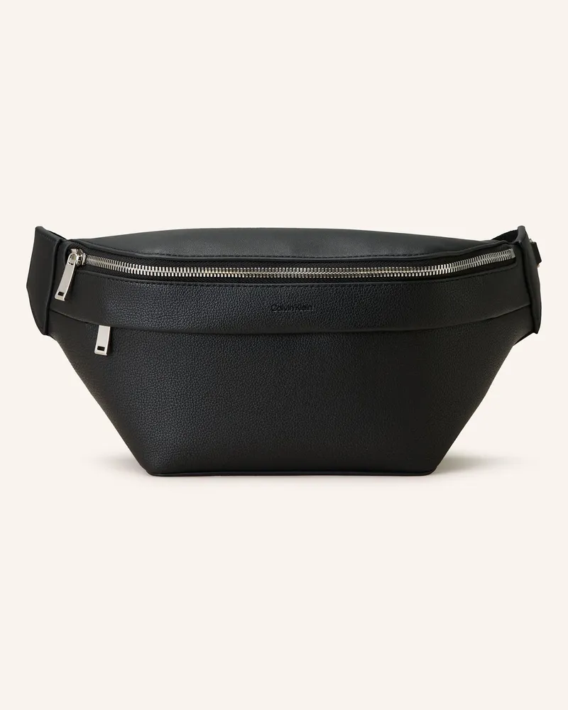 Calvin Klein Gürteltasche schwarz Schwarz