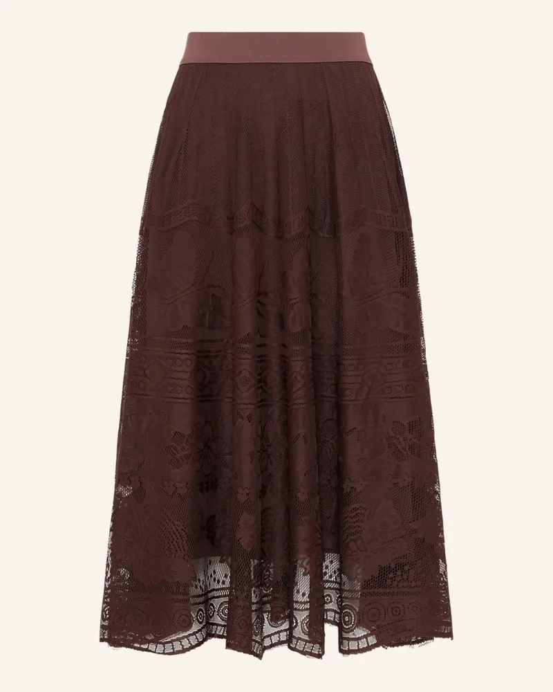 Gerard Darel Rock Jany braun Braun