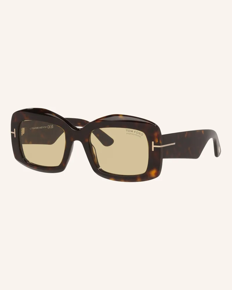 Tom Ford Sonnenbrille tr001992 Venetia braun 4400d1