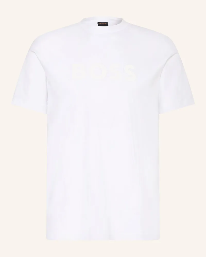 HUGO BOSS T-Shirt weiss Weiss