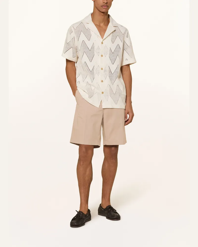 Seidensticker Chinoshorts Regular Fit Beige