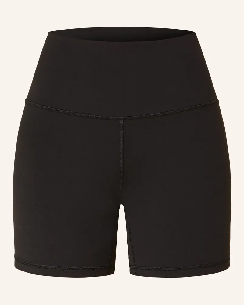LULULEMON Yoga-Shorts ALIGN™ SHORT 6IN Schwarz