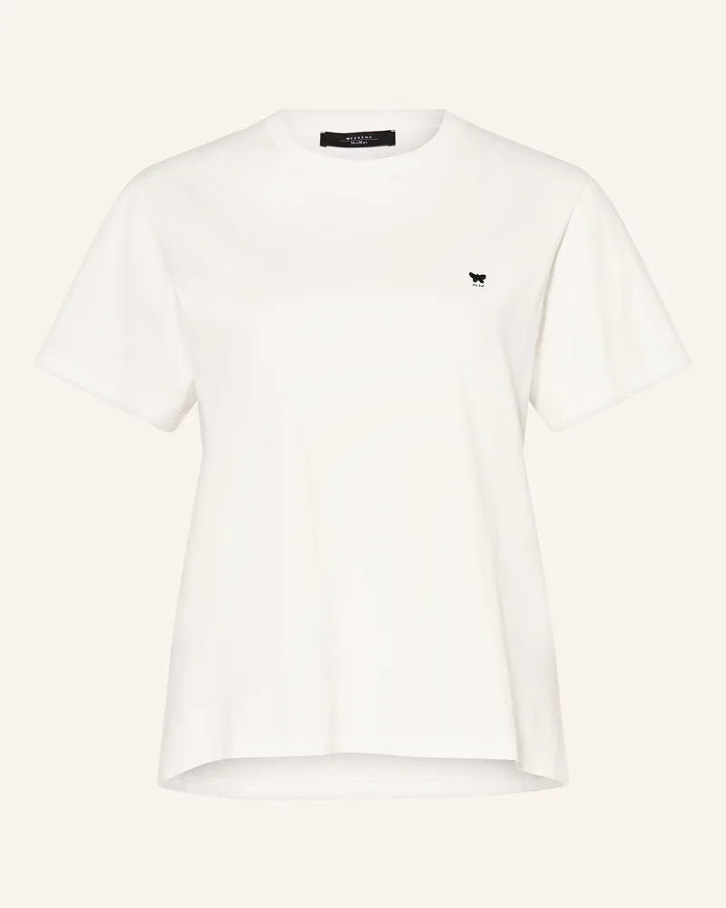 Max Mara T-Shirt VENACO Weiss
