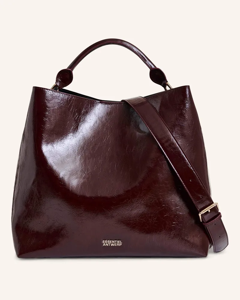 Essentiel Tasche JURLEY Dunkelbraun