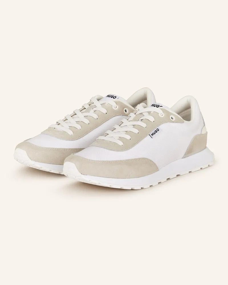 HUGO BOSS Sneaker ICELIN Weiss